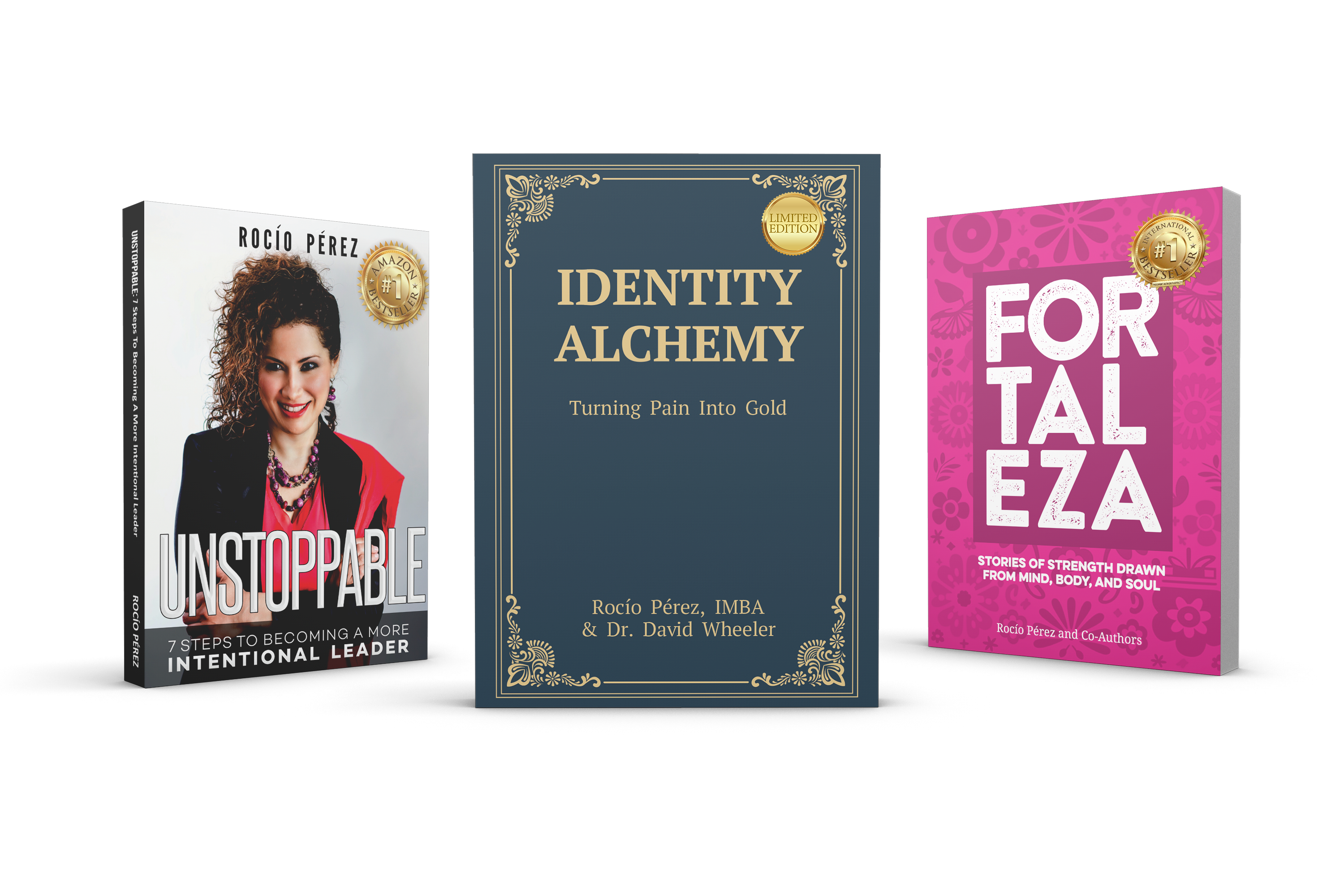 The MindShift Library Bundle — 3 books