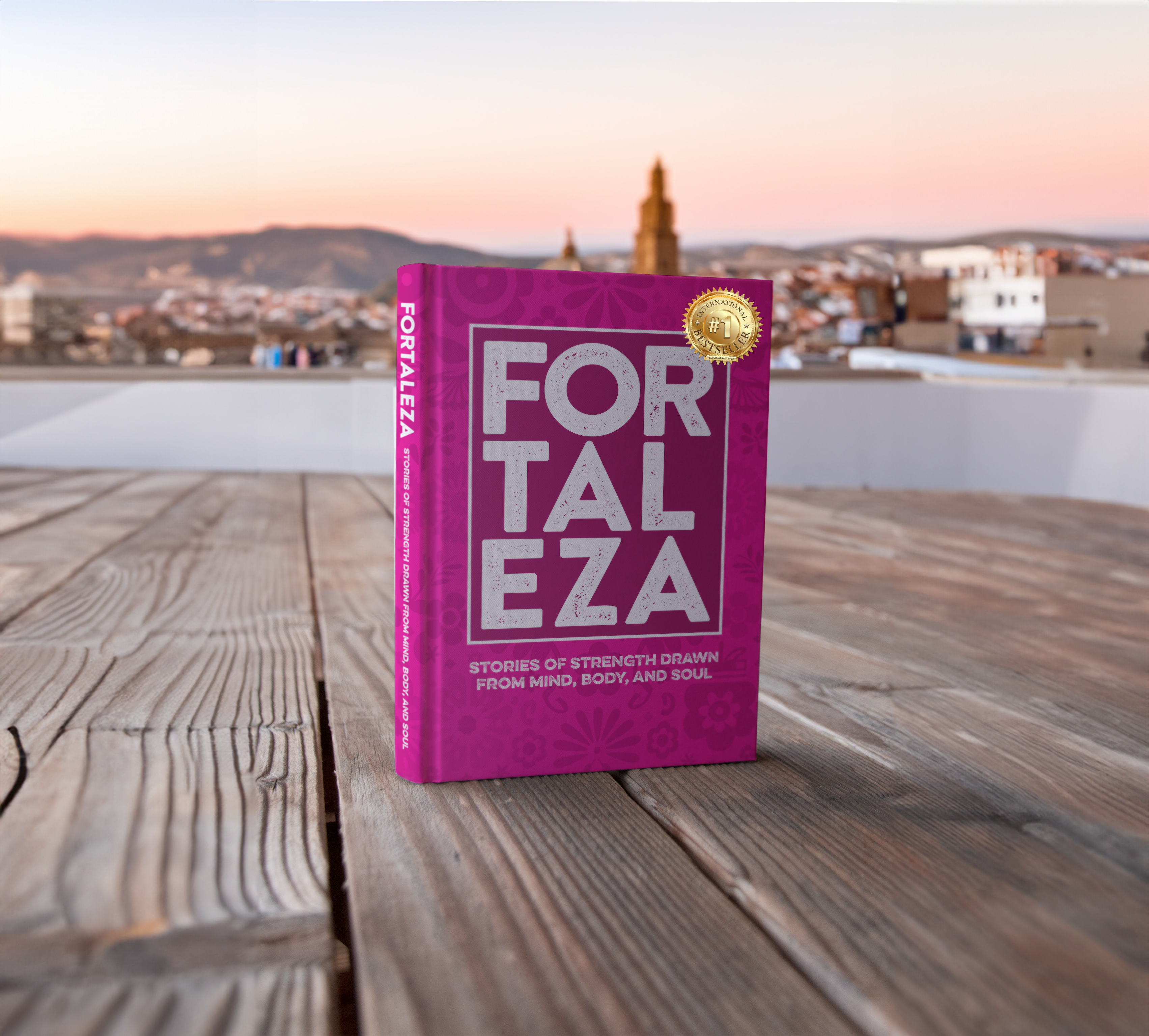 Fortaleza — Stories of Strength Drawn From Mind, Body, and Soul